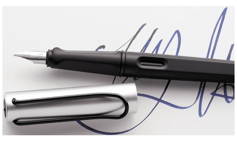 LAMY joy AL calligraphy set