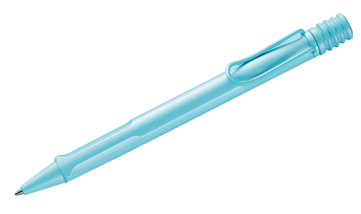LAMY safari Ballpoint Pen Aquasky