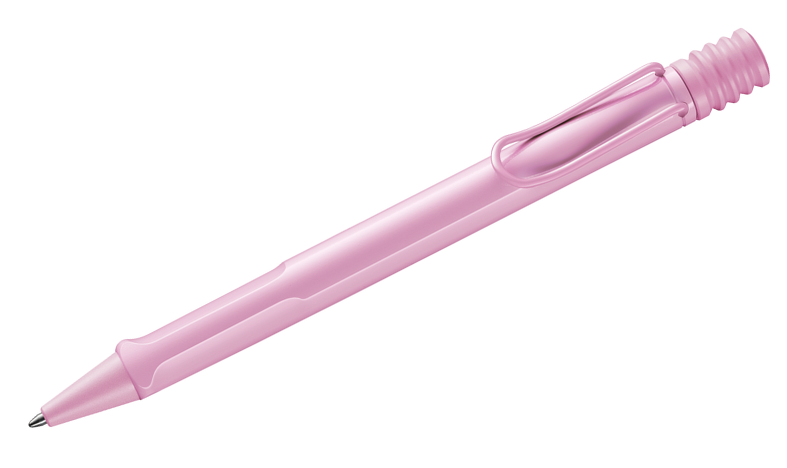 LAMY safari Ballpoint Pen Light Rose
