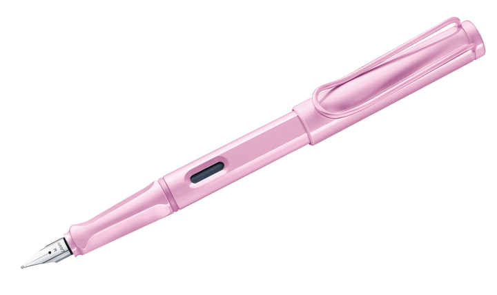 LAMY safari Fountain Pen Light Rose