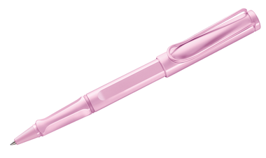 LAMY safari Light Rose Rollerball Pen Special Edition