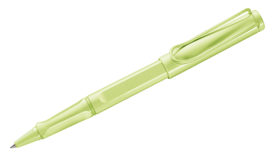 LAMY safari Spring Green Rollerball Pen Special Edition