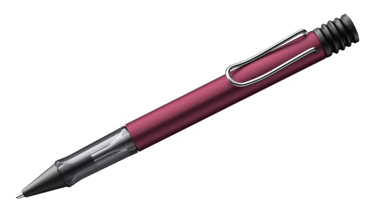 Lamy AL-star Ballpoint Pen Black Purple