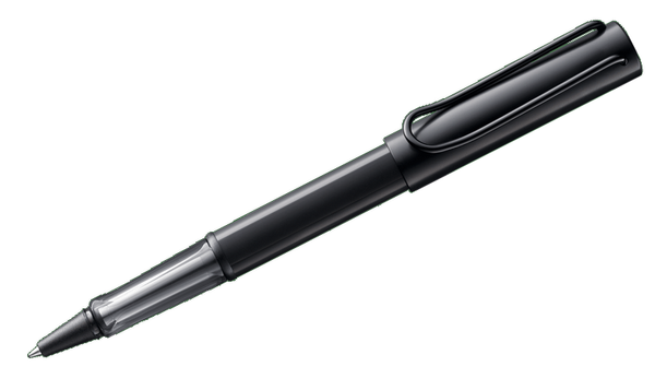 LAMY AL-star Rollerball Pen Black