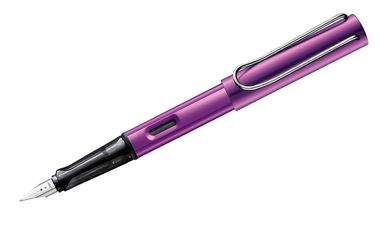 LAMY AL-star Fountain Pen Lilac Special Edition