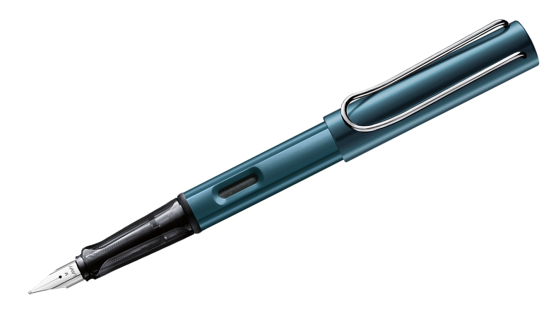 LAMY Al Star 2021 Azure & Cosmic Fountain Pen