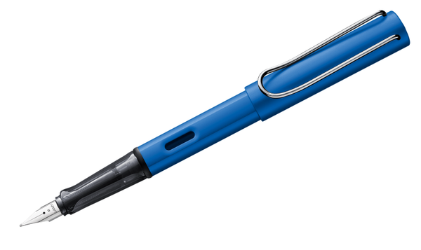 LAMY AL-star Fountain Pen Ocean Blue