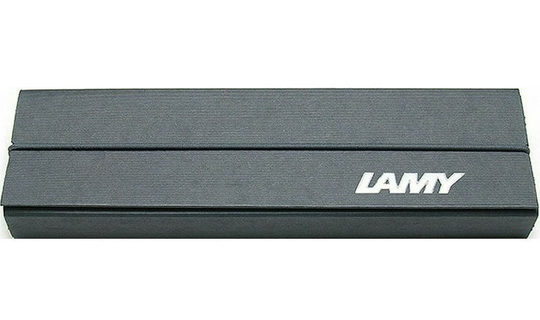 LAMY cp1 Fountain Pen Black - Gift Boxed - with FREE LAMY Drawstring Bag
