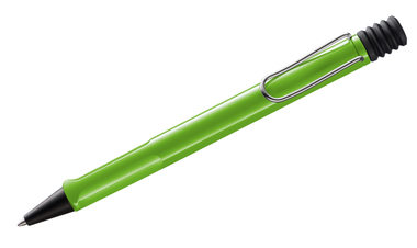 LAMY safari Ballpoint Pen Green