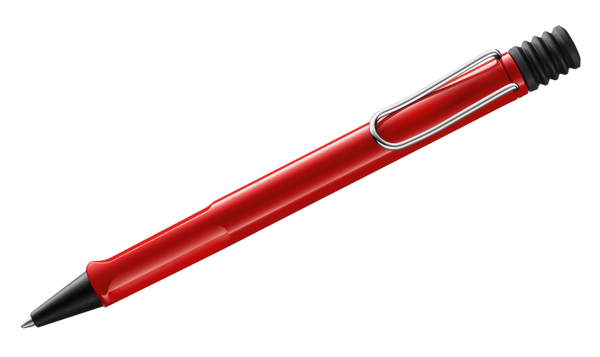 LAMY safari Ballpoint Pen Red