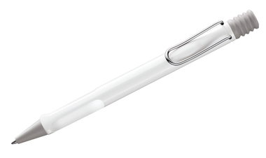 LAMY safari Ballpoint Pen White