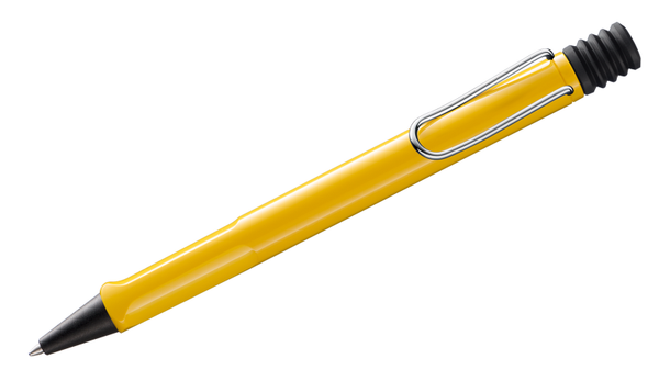 LAMY safari Ballpoint Pen Yellow