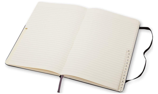 Moleskine Address Book Large