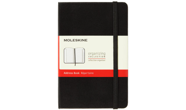 Moleskine Address Book Large