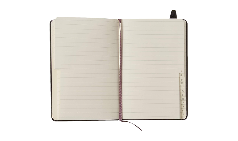 Moleskine Address Book Pocket