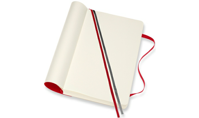 Moleskine Classic Collection Expanded Soft Cover Large Notebook