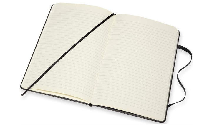 Moleskine Studio Collection Large Hard Cover Notebook Jon Koko