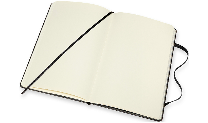 Moleskine Studio Collection Large Hard Cover Notebook Jon Koko