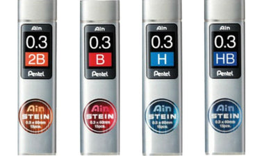 Pentel Ain Stein Lead 0.3mm