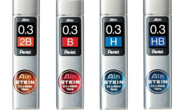 Pentel Ain Stein Lead 0.3mm