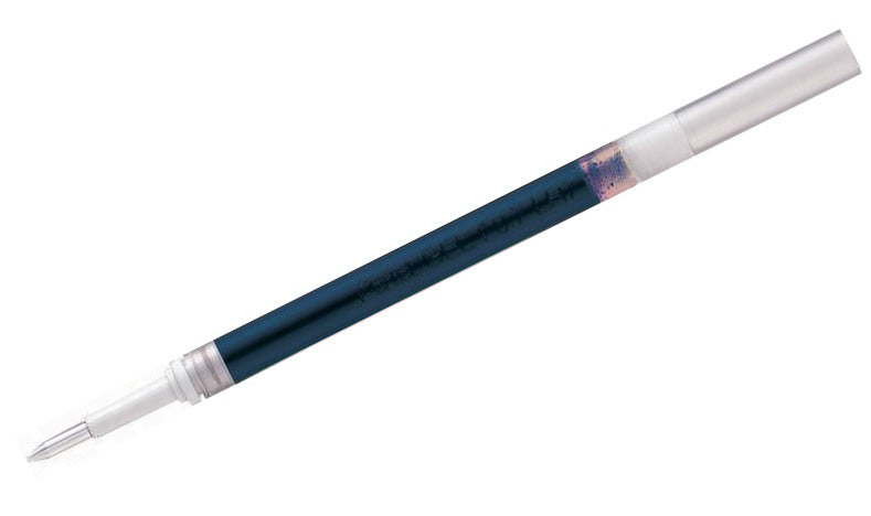 Recharge BLG-7 pour stylo roller Pilot - Noir (M) - Pointe 0.7