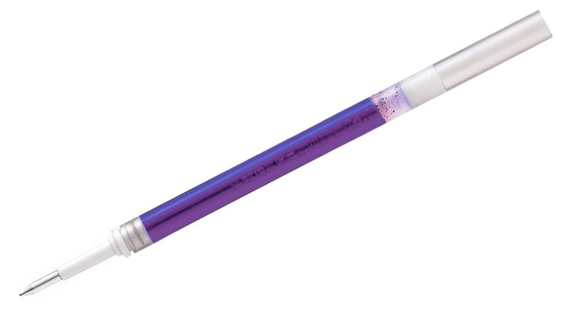 thumbnail image 2 of Pentel EnerGel Philography Rollerball Pen - Pastel Violet, 0.7mm, Quick-Dry Ink, Gift Box 2 of 5