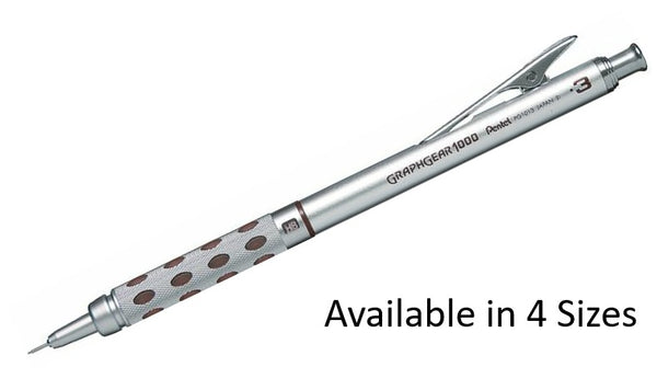 Pentel GraphGear 1000 Automatic Pencil
