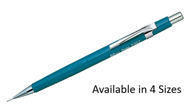Pentel P200 Series Mechanical Pencil