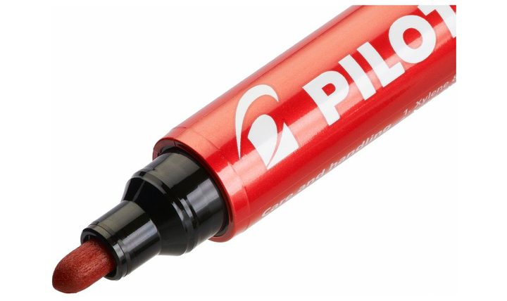 Pilot 100 Permanent Marker Bullet Tip