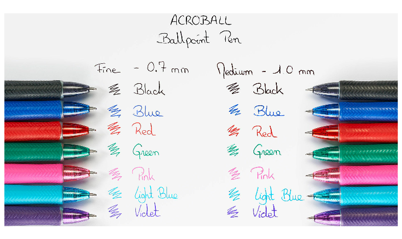 Pilot Acroball BegreeN Ballpoint Pen