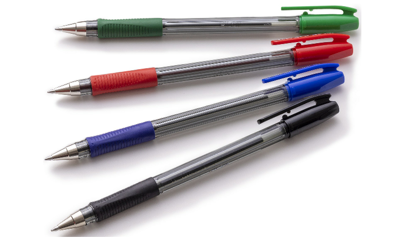 Pilot BPS-GP Grip Ballpoint Pen