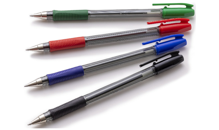 Pilot BPS-GP Grip Ballpoint Pen