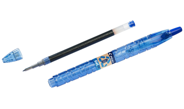 Pilot BegreeN B2P Recycled Gel Rollerball Pen Set of 4 Assorted