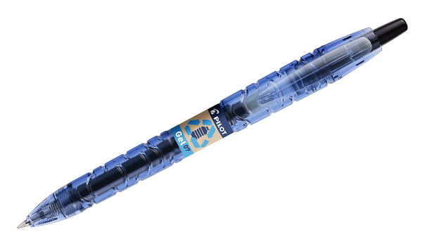 Pilot BegreeN B2P Recycled Gel Rollerball Pen Set of 4 Assorted