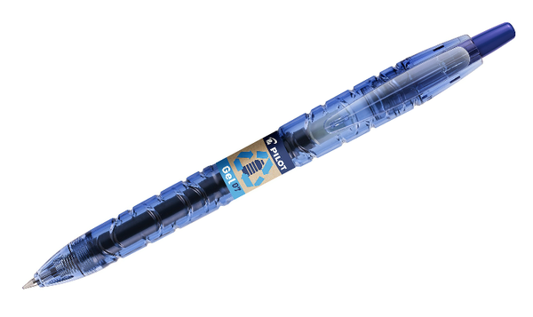 Pilot BegreeN B2P Recycled Gel Rollerball Pen Set of 4 Assorted