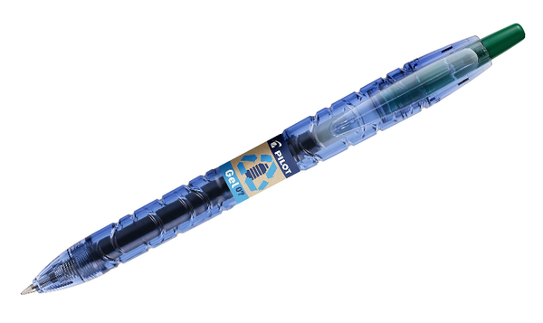 Pilot BegreeN B2P Recycled Gel Rollerball Pen Set of 4 Assorted