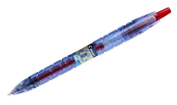 Pilot BegreeN B2P Recycled Gel Rollerball Pen Set of 4 Assorted