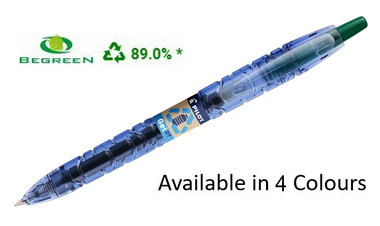 Pilot BegreeN B2P Recycled Gel Rollerball Pen