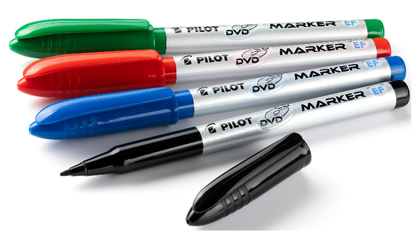 Pilot BegreeN CD DVD Marker Pen