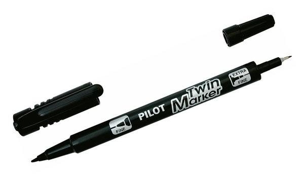 Pilot BegreeN Twin Marker Pen F/EF