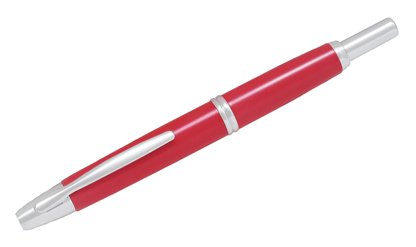 Pilot Capless Fountain Pen 2022 Limited Edition Red Coral