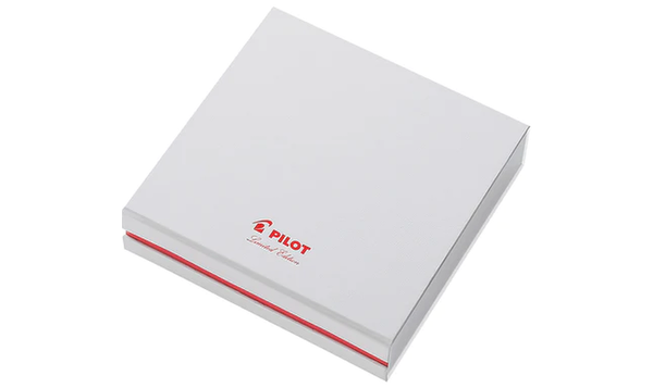 Pilot Capless Fountain Pen 2022 Limited Edition Red Coral