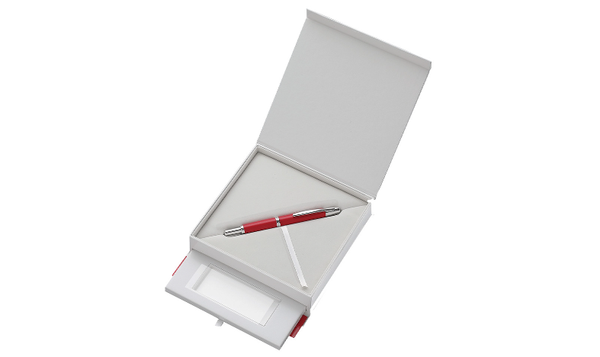 Pilot Capless Fountain Pen 2022 Limited Edition Red Coral