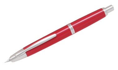 Pilot Capless Fountain Pen 2022 Limited Edition Red Coral