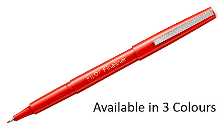 Pilot Fineliner Pen SWPPF