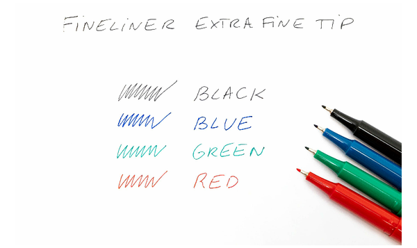 Pilot Fineliner Pen SWPPF