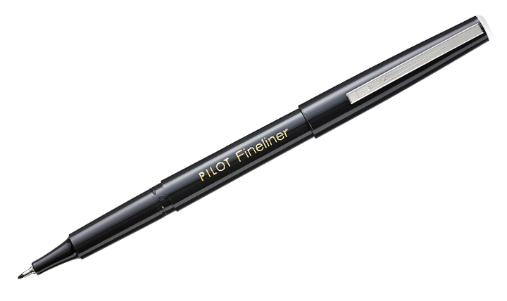 Pilot Fineliner Pen SWPPF