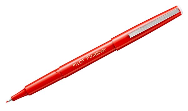 Pilot Fineliner Pen SWPPF