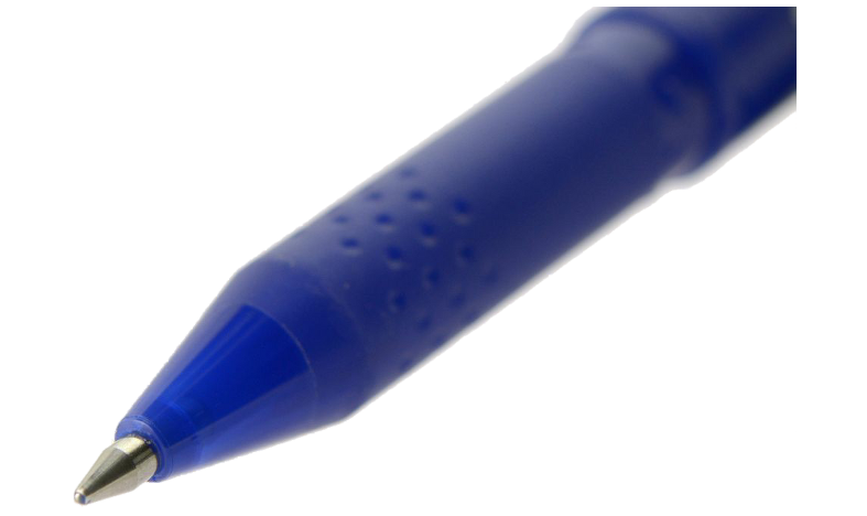 Pilot Flowpack 2 FriXion Ball Clicker 1 Set of 6 Refills and 1 Erasable  Eraser Rollerball Pen Medium Tip Blue