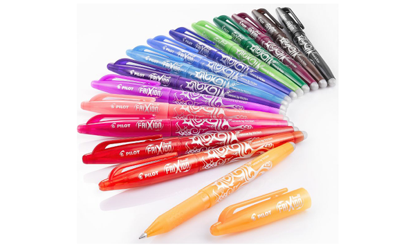 Pilot FriXion Ball Erasable Rollerball Pen